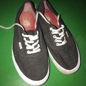 VANS tennis shoes (men’s size 10.5)